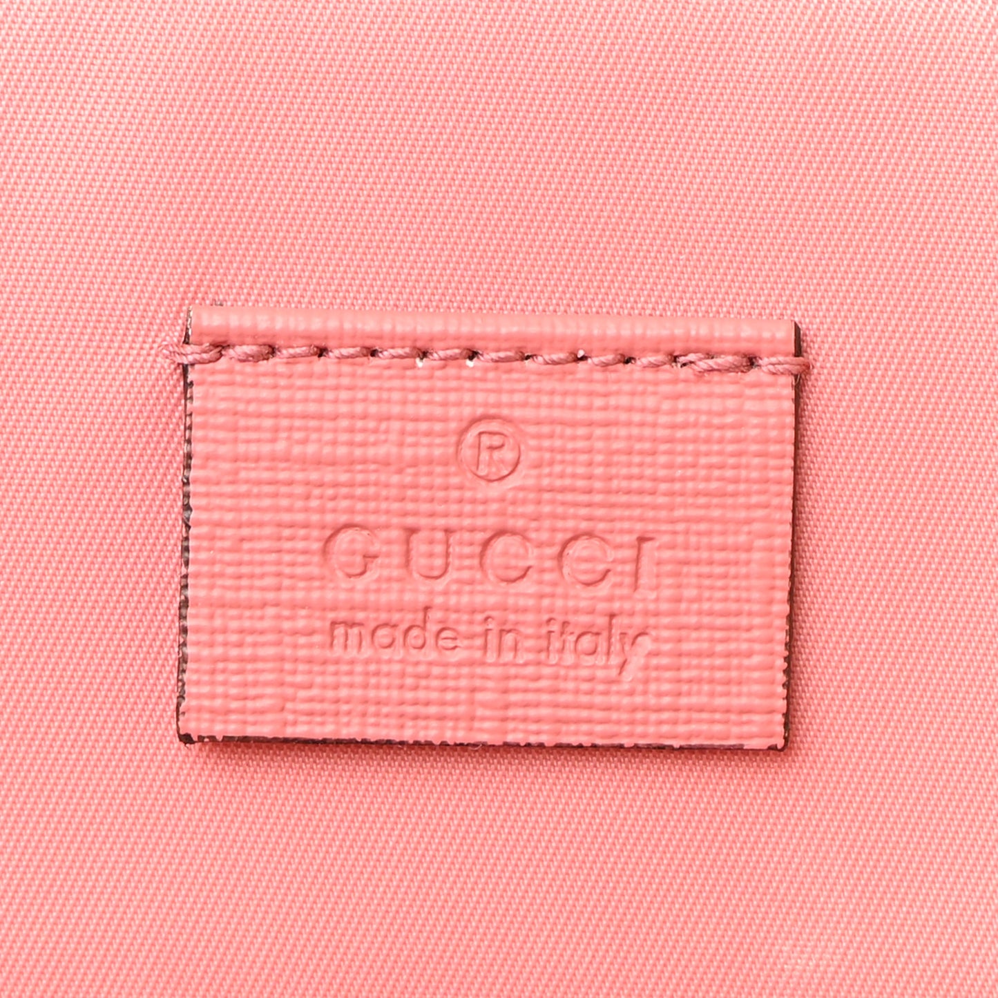 Floral Backpack Diaper Bag Beige Green Pink