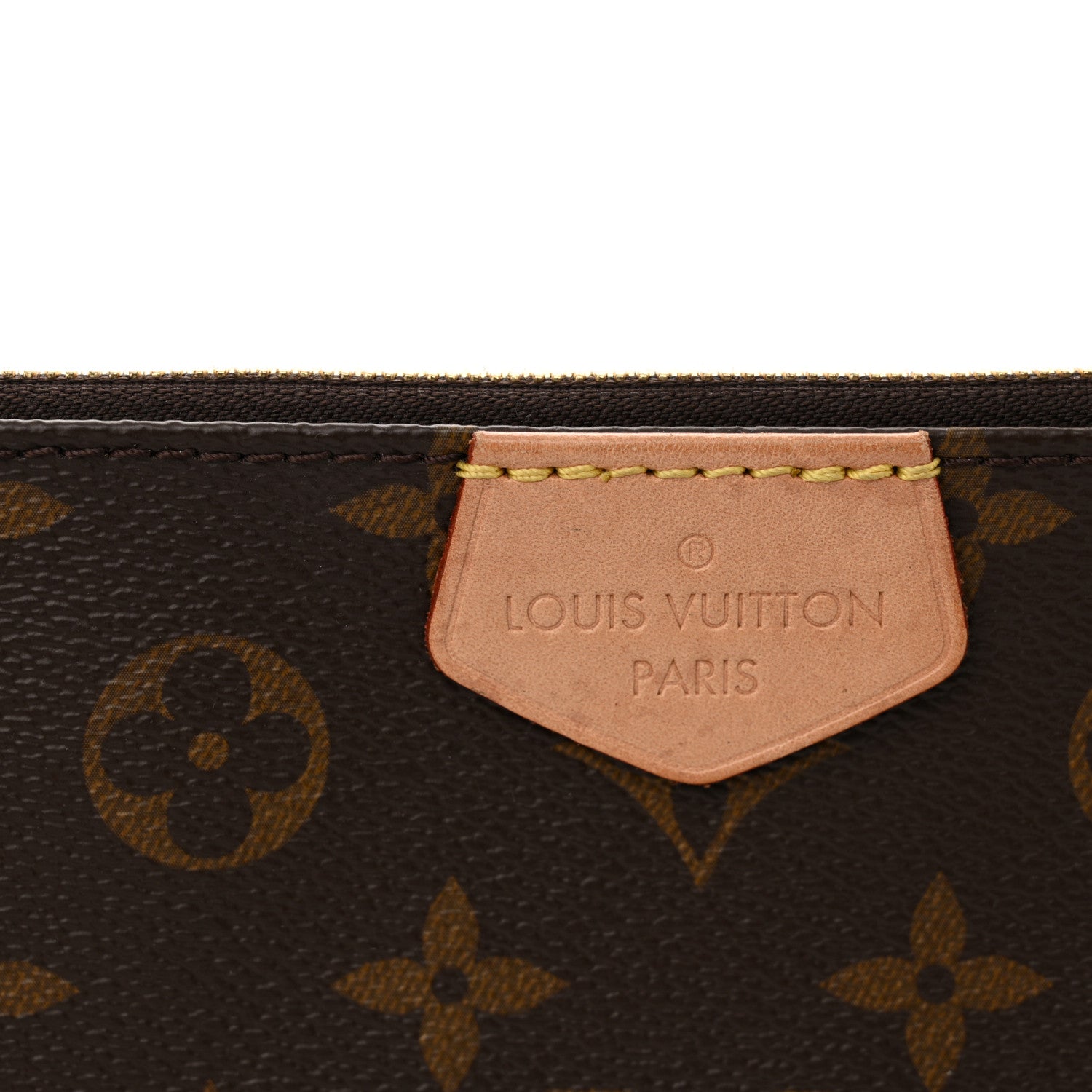 Louis Vuitton Monogram Multi Pochette Accessories Large Pochette 8 of 8