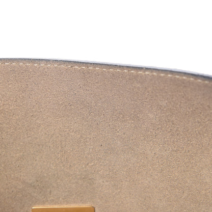 Chloe Grained Lambskin Drew Shoulder Bag Black 14 of 16