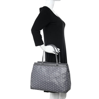 Goyard Goyardine Bellechasse PM Grey 2 of 13