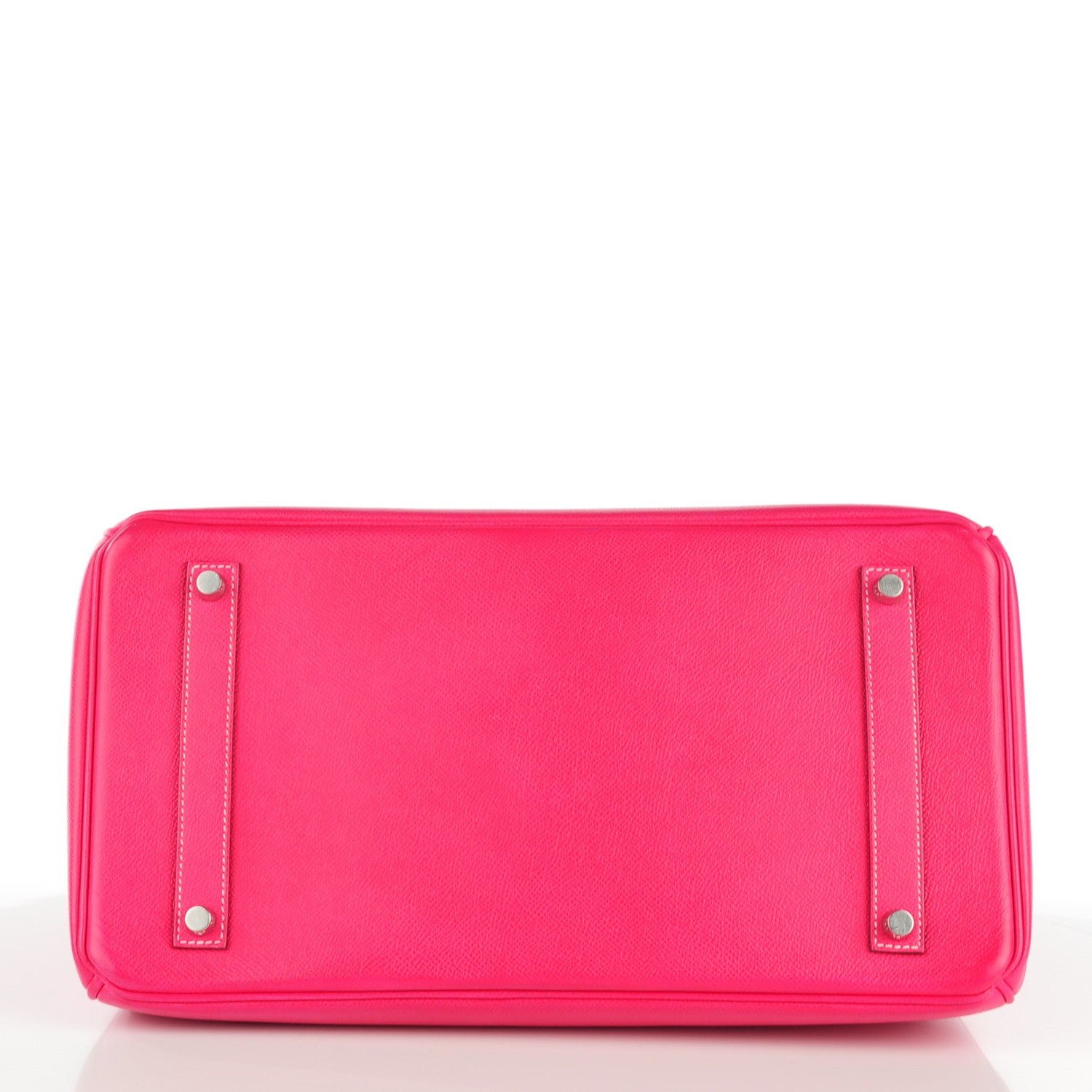 Hermes Epsom Birkin 35 Rose Tyrien 7 of 15