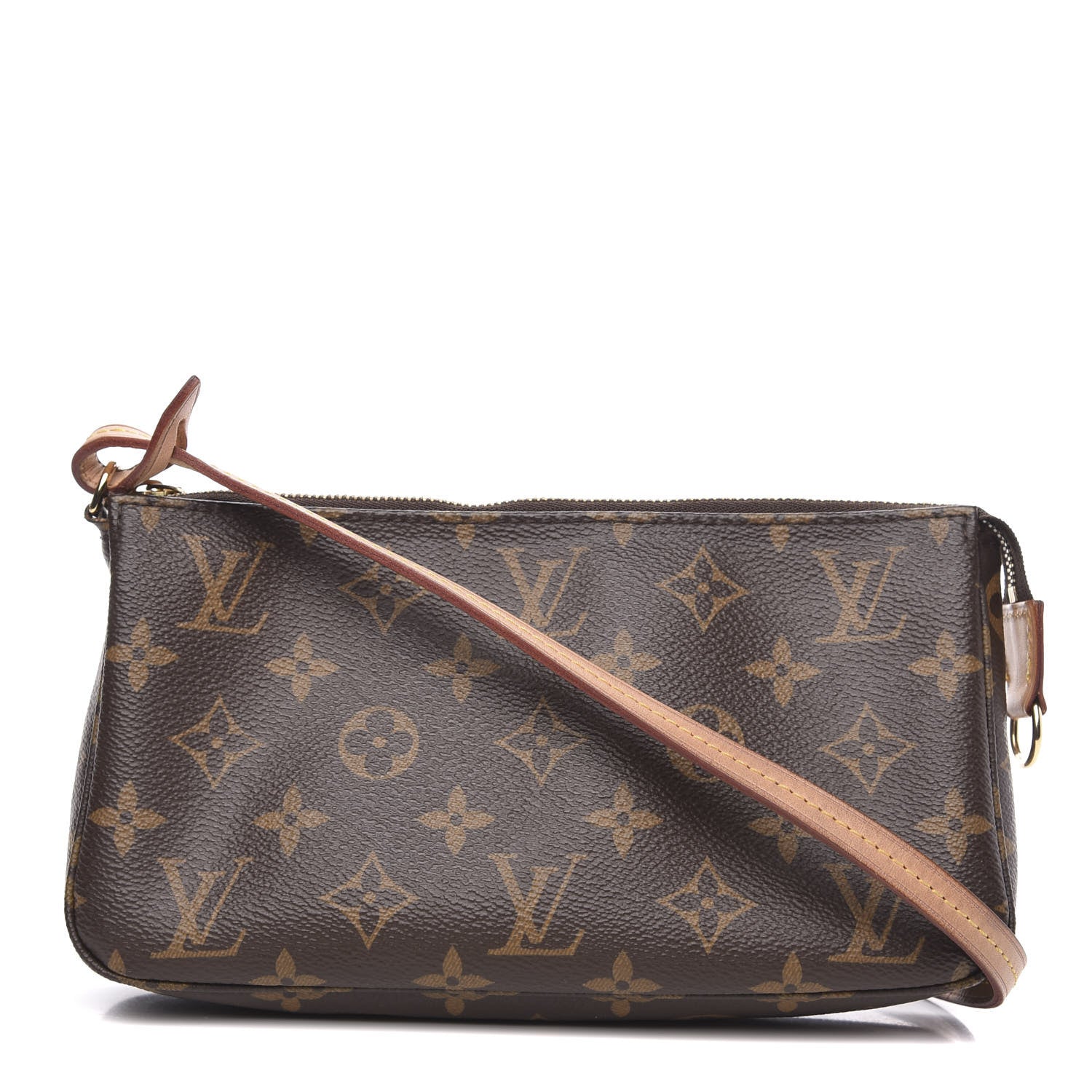 Louis Vuitton Monogram Pochette Accessories NM 1 of 11