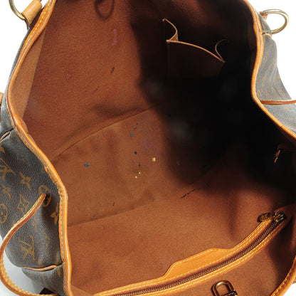 Louis Vuitton Monogram Batignolles Horizontal 4 of 6