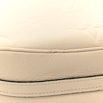 Louis Vuitton Empreinte Monogram Giant Loop Hobo Cream 11 of 13