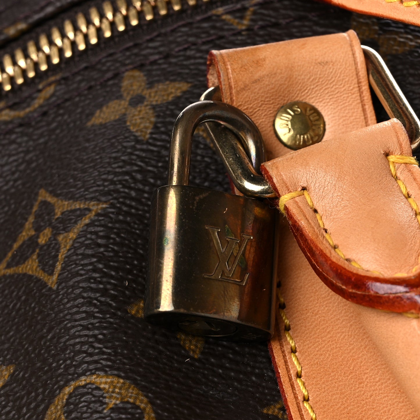 Monogram Keepall Bandouliere 60