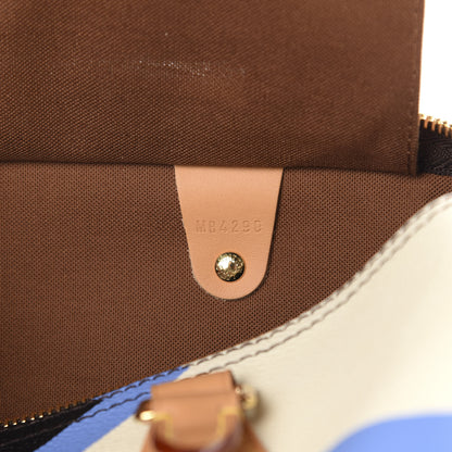 Louis Vuitton Monogram Game On Speedy Bandouliere 30 9 of 11