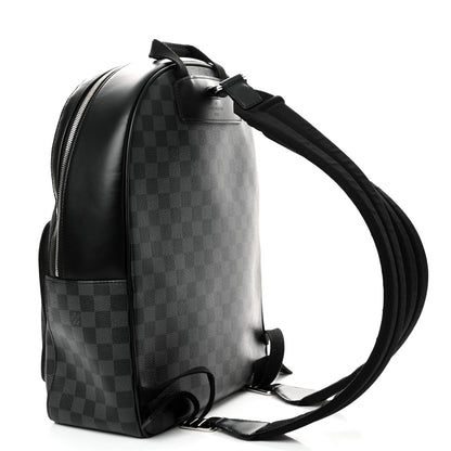 Louis Vuitton Damier Graphite Josh Backpack 3 of 11