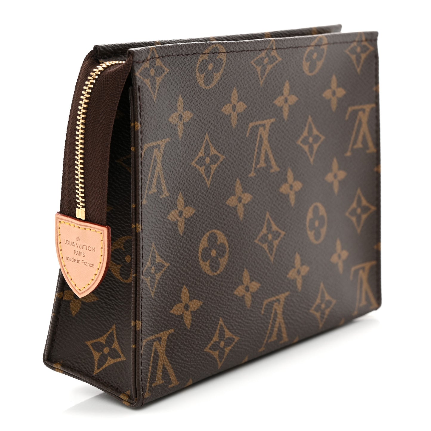 Monogram Toiletry Pouch 19