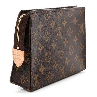 Louis Vuitton Monogram Toiletry Pouch 19 3 of 9
