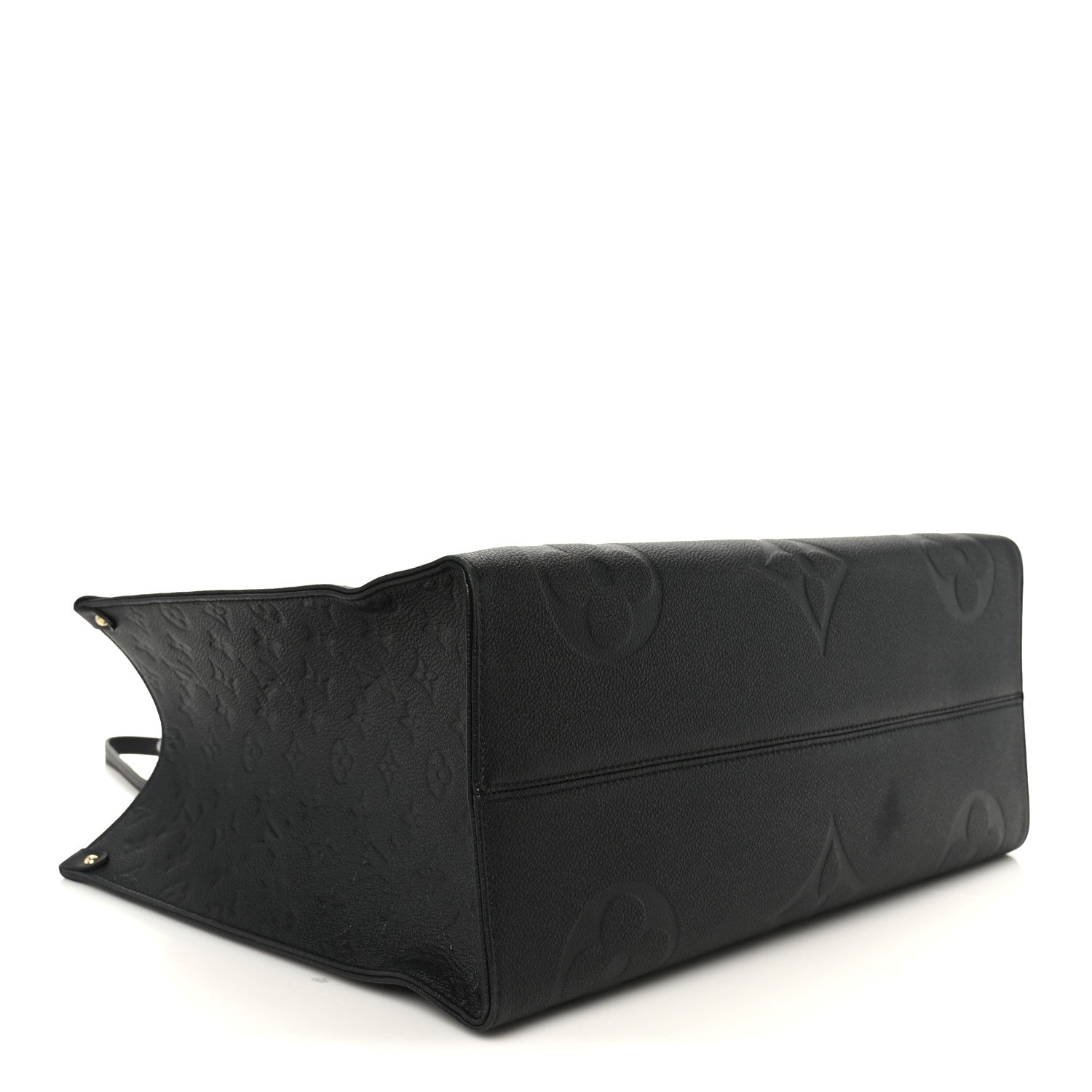 Louis Vuitton Empreinte Monogram Giant Onthego GM Black 4 of 9