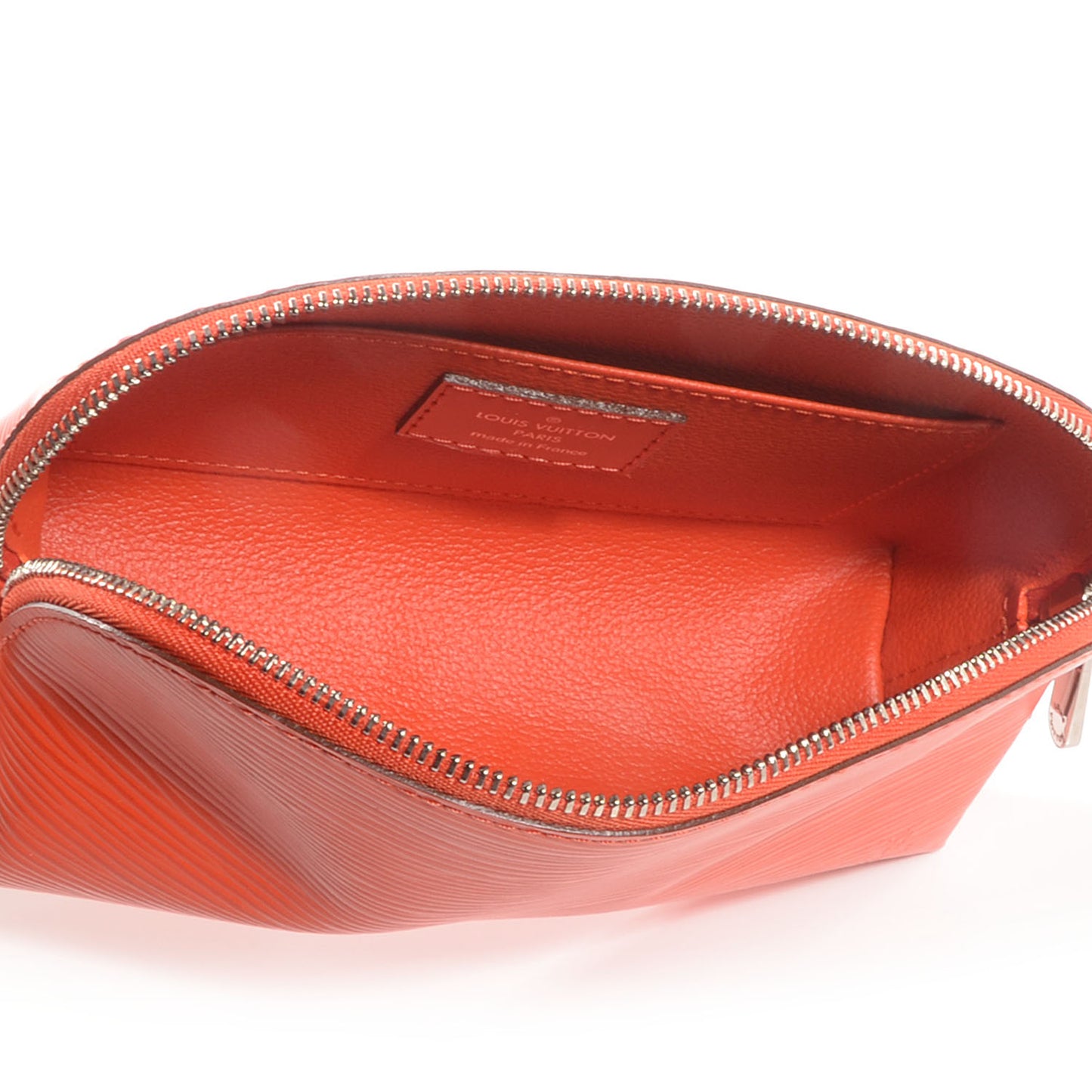 Epi Cosmetic Pouch Piment