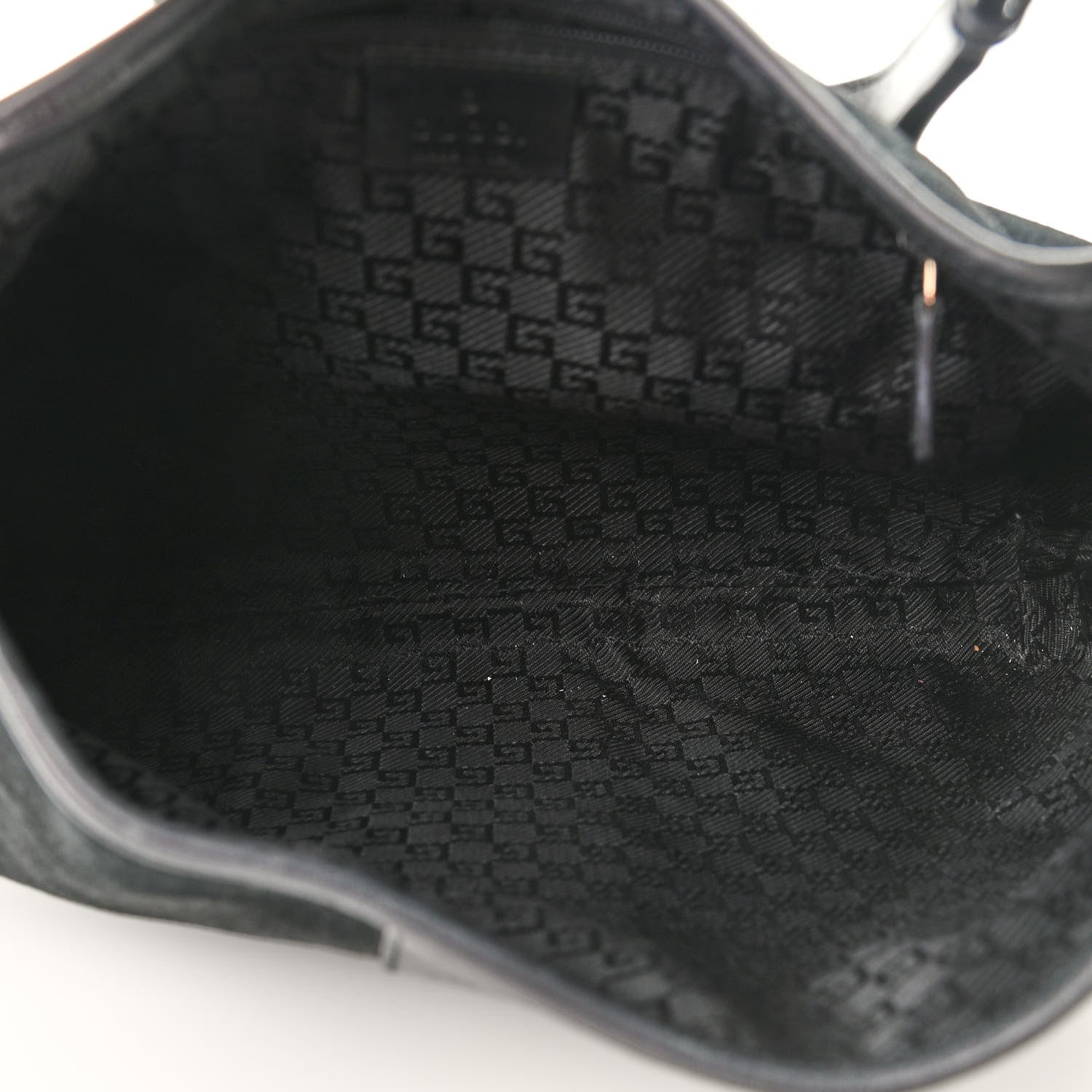 Gucci Suede Dionysus Hobo Black 5 of 10