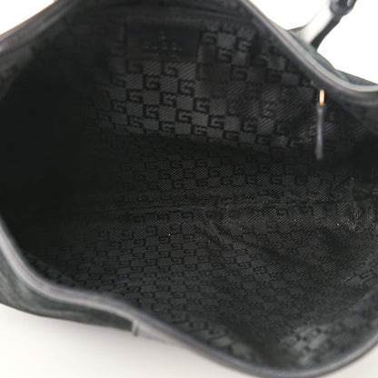 Gucci Suede Dionysus Hobo Black 5 of 10
