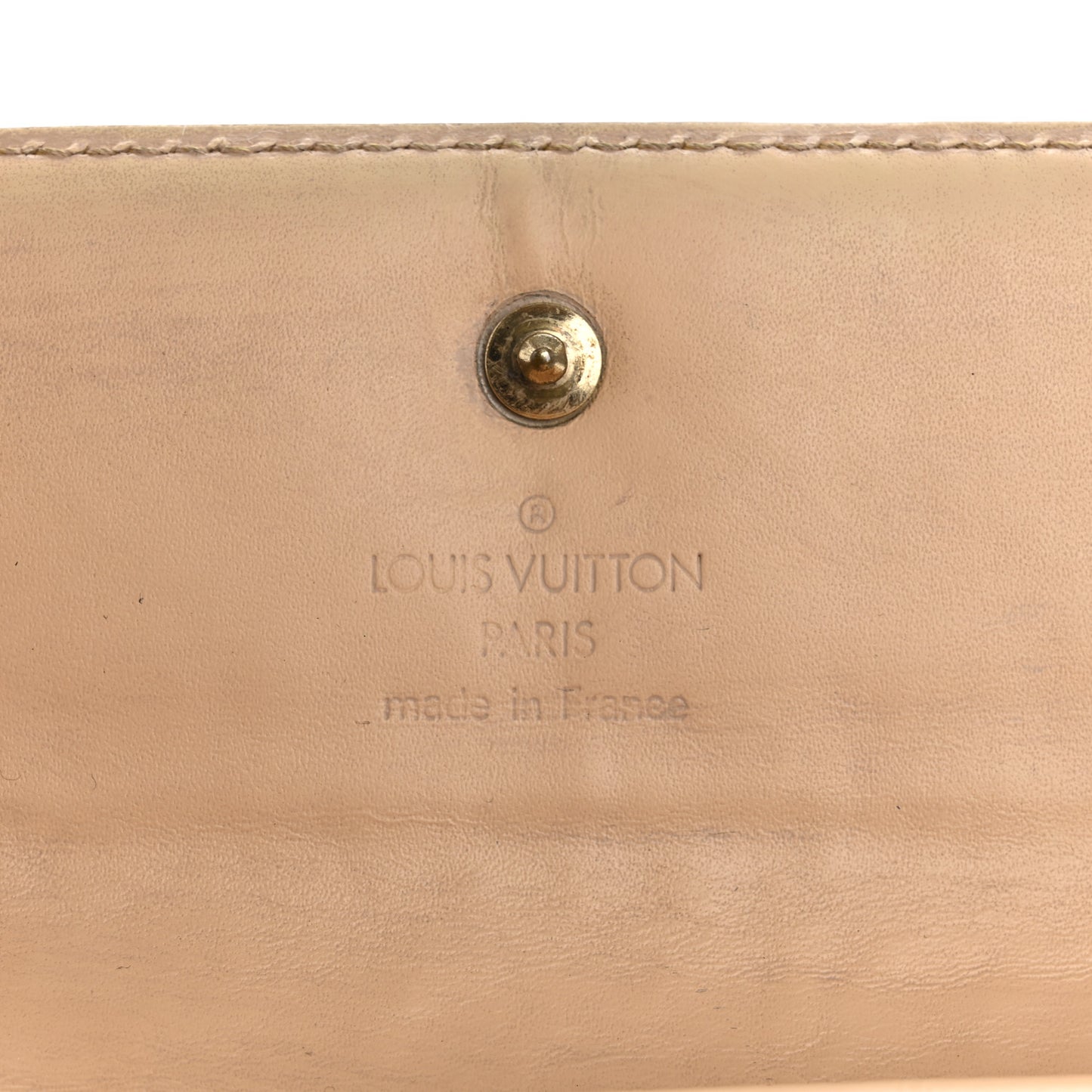 Monogram Multicolor Porte Tresor International Wallet Black