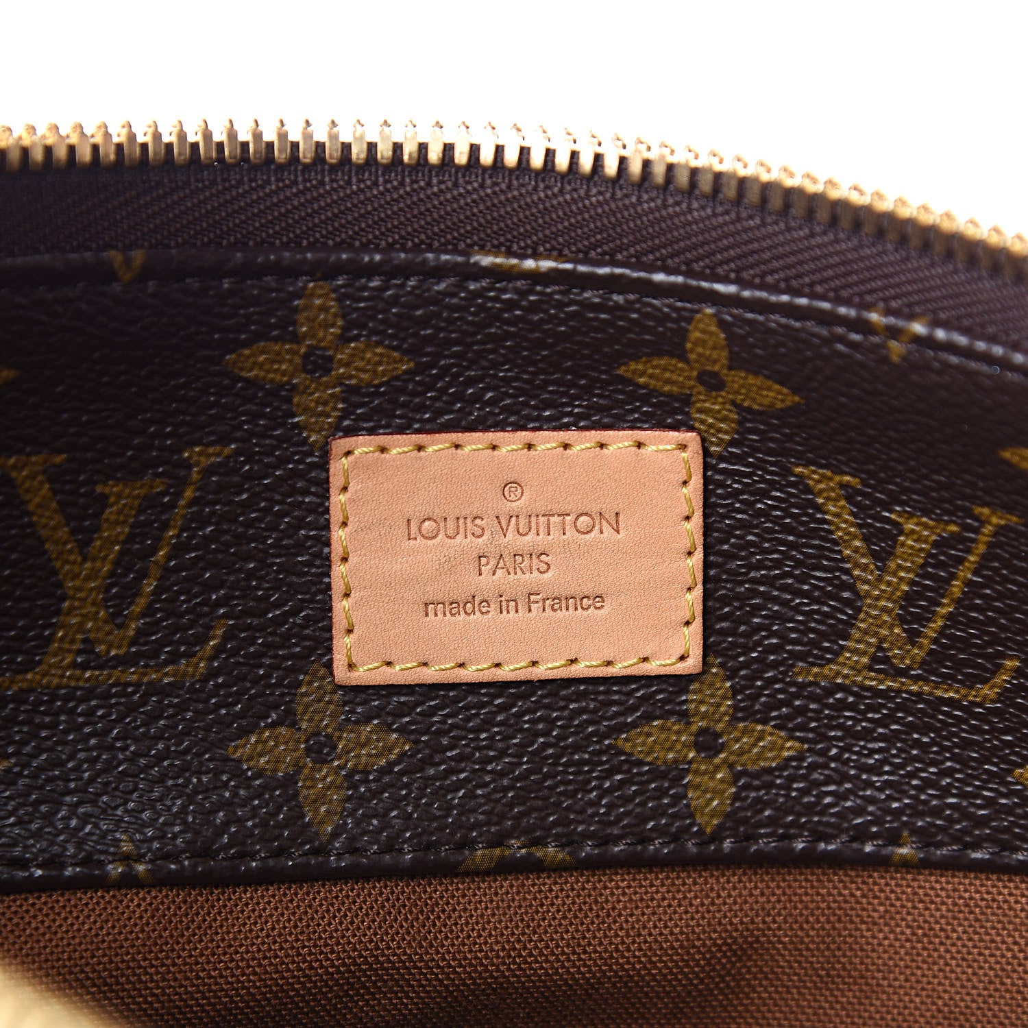Louis Vuitton Monogram Sully PM 6 of 10