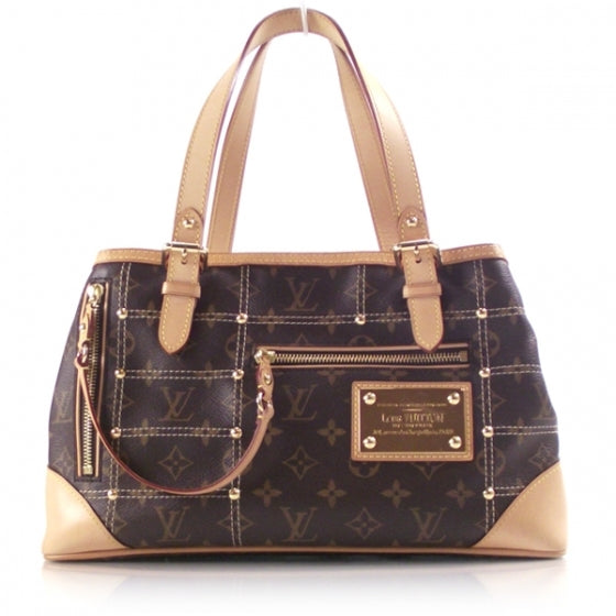 Louis Vuitton Monogram Riveting 1 of 9