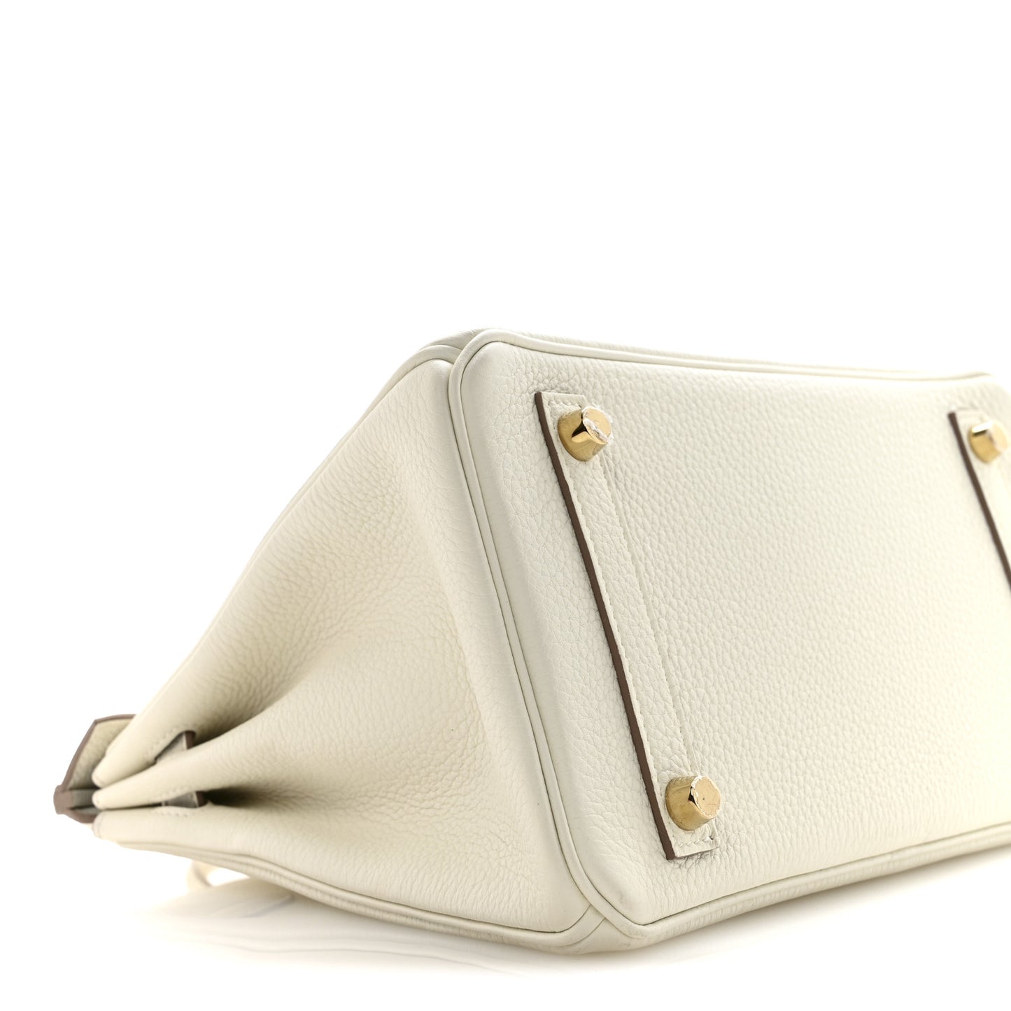 Togo Birkin 25 Craie