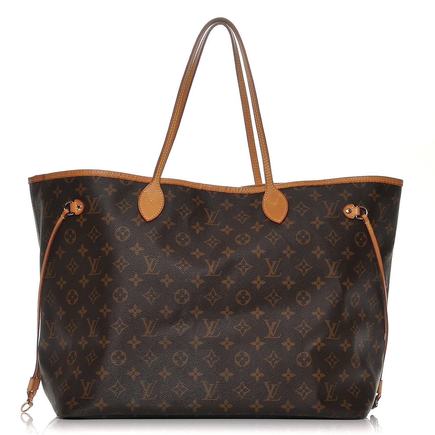 Louis Vuitton Monogram Neverfull GM 1 of 8