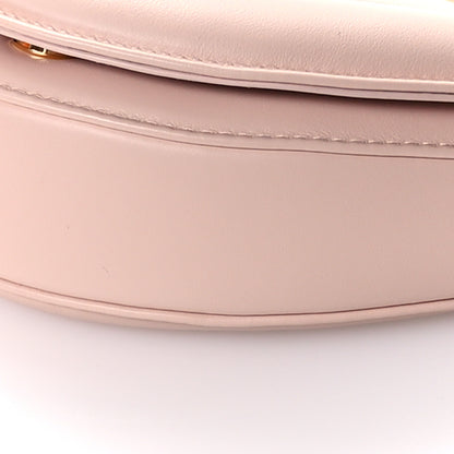 Bulgari Calfskin Serpenti Cuore 1968 Top Handle Pink 9 of 10