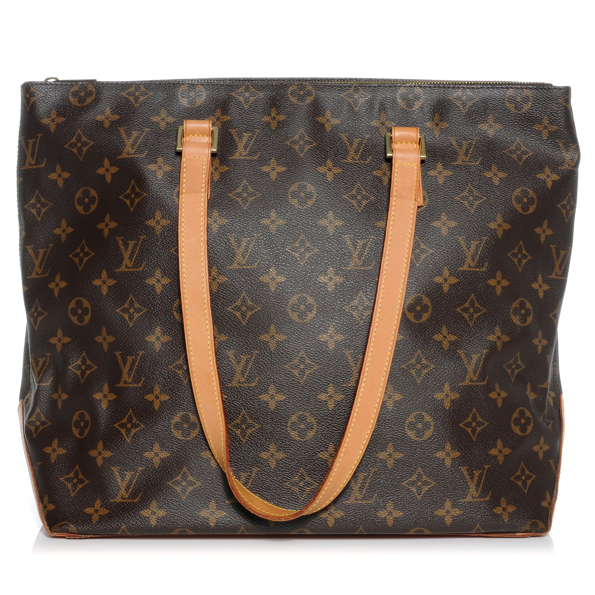 Louis Vuitton Monogram Cabas Mezzo 1 of 7