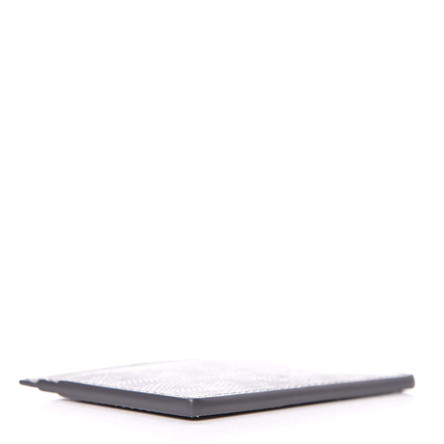 Goyard Goyardine Saint Sulpice Card Holder Grey 3 of 7