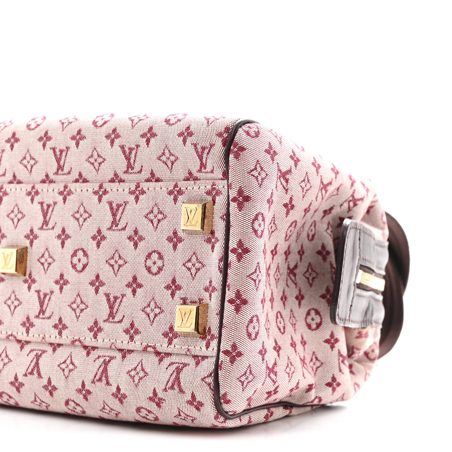 LOUIS VUITTON  ジョセフィーヌPM  チェリー  モノグラムミニ Louis Vuitton Mini Monogram Josephine PM Cherry 1847241 – FASHIONPHILE