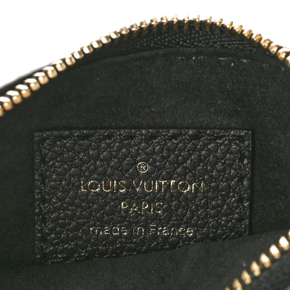 Louis Vuitton Empreinte Monogram Giant LV Bundle Black 8 of 11