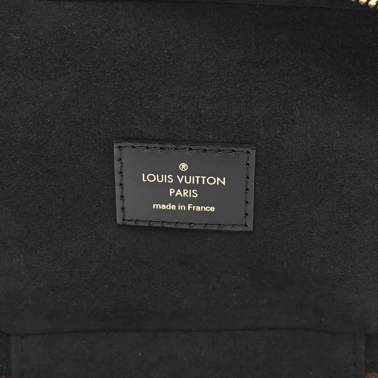 Louis Vuitton LOUIS VUITTON Reverse Monogram Vanity PM 5 of 8