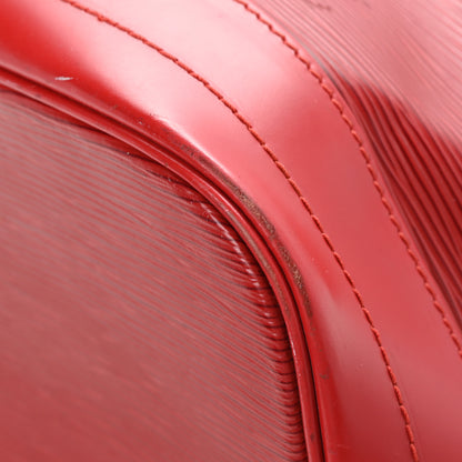 Louis Vuitton Epi Noe Castillan Red 8 of 11