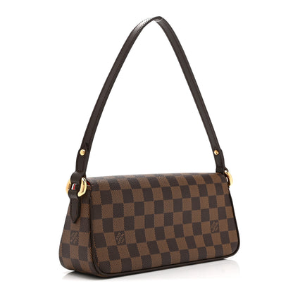 Louis Vuitton Damier Ebene Ravello PM 3 of 10