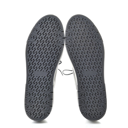 Hermes Calfskin Mens Saxo Oxford 41 Marine 5 of 12