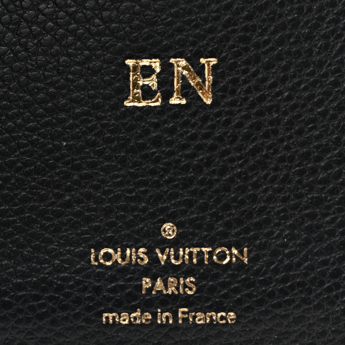 Empreinte Victorine Wallet Black