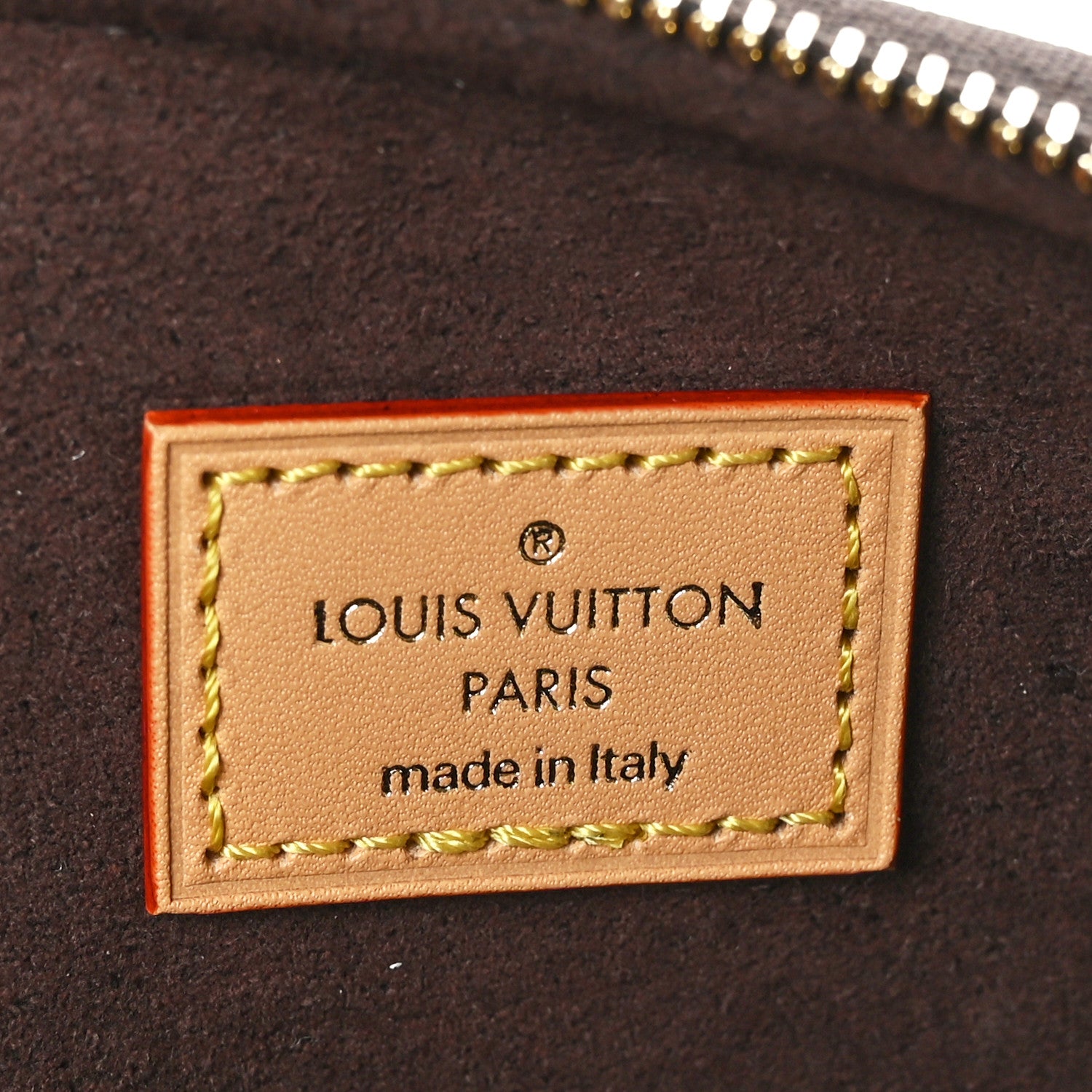 Louis Vuitton Monogram Mini Bumbag 5 of 7
