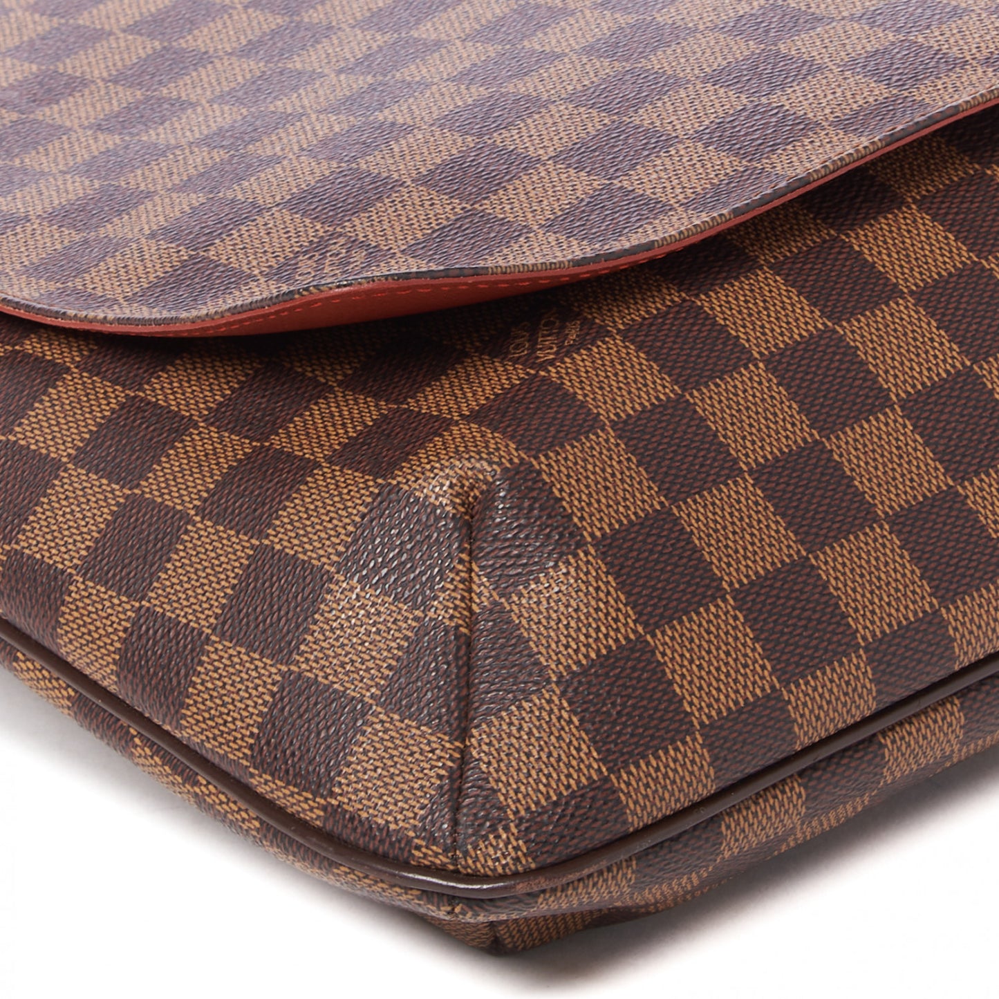 Damier Ebene Musette GM
