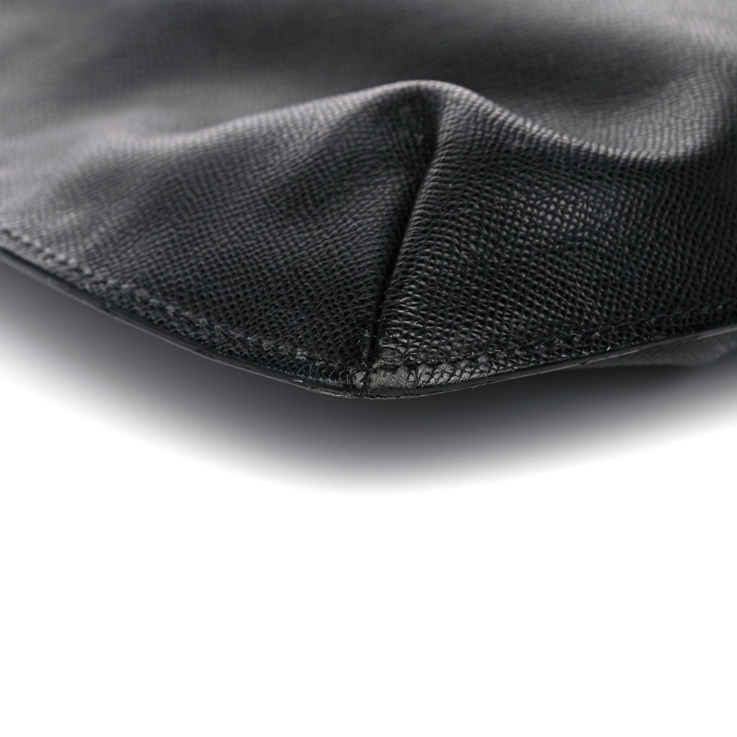 Chanel Grained Calfskin Shopping Tote Black 18 of 26