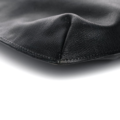 Chanel Grained Calfskin Shopping Tote Black 18 of 26