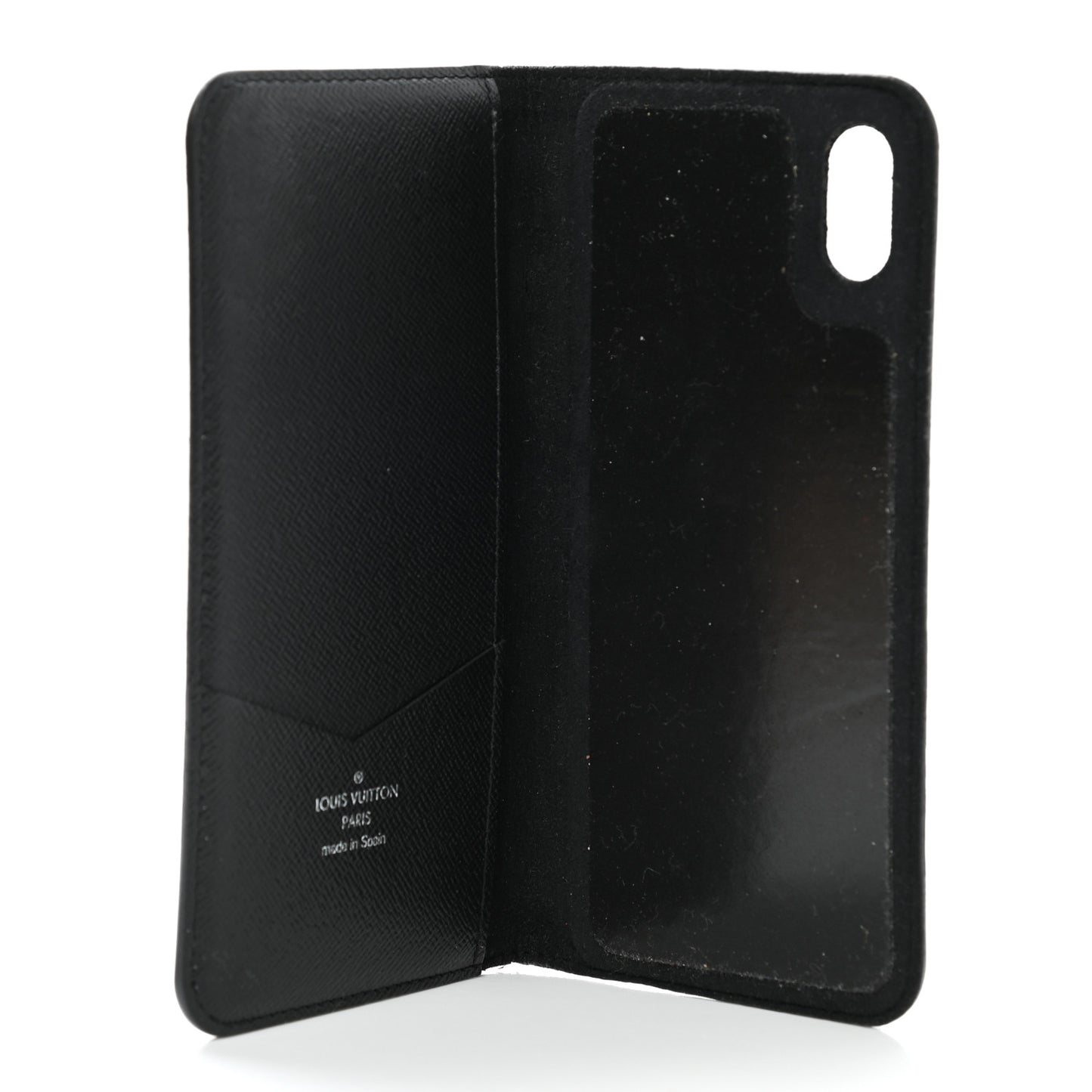 Monogram Eclipse iPhone XS Max Folio Case