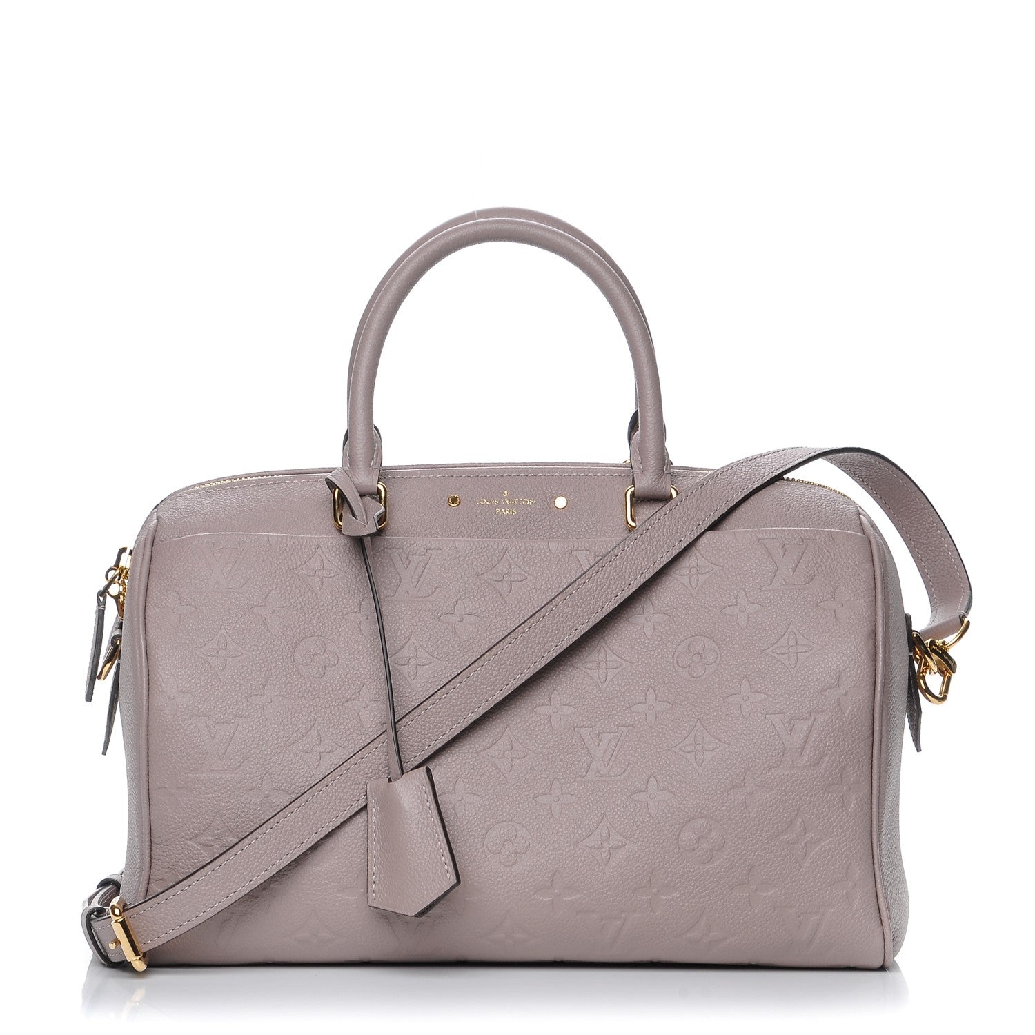 Louis Vuitton Empreinte Speedy Bandouliere 30 NM Mastic 1 of 7