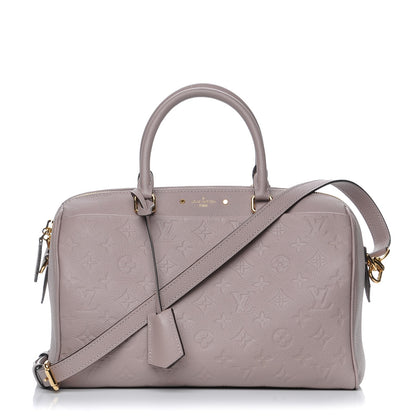 Louis Vuitton Empreinte Speedy Bandouliere 30 NM Mastic 1 of 7