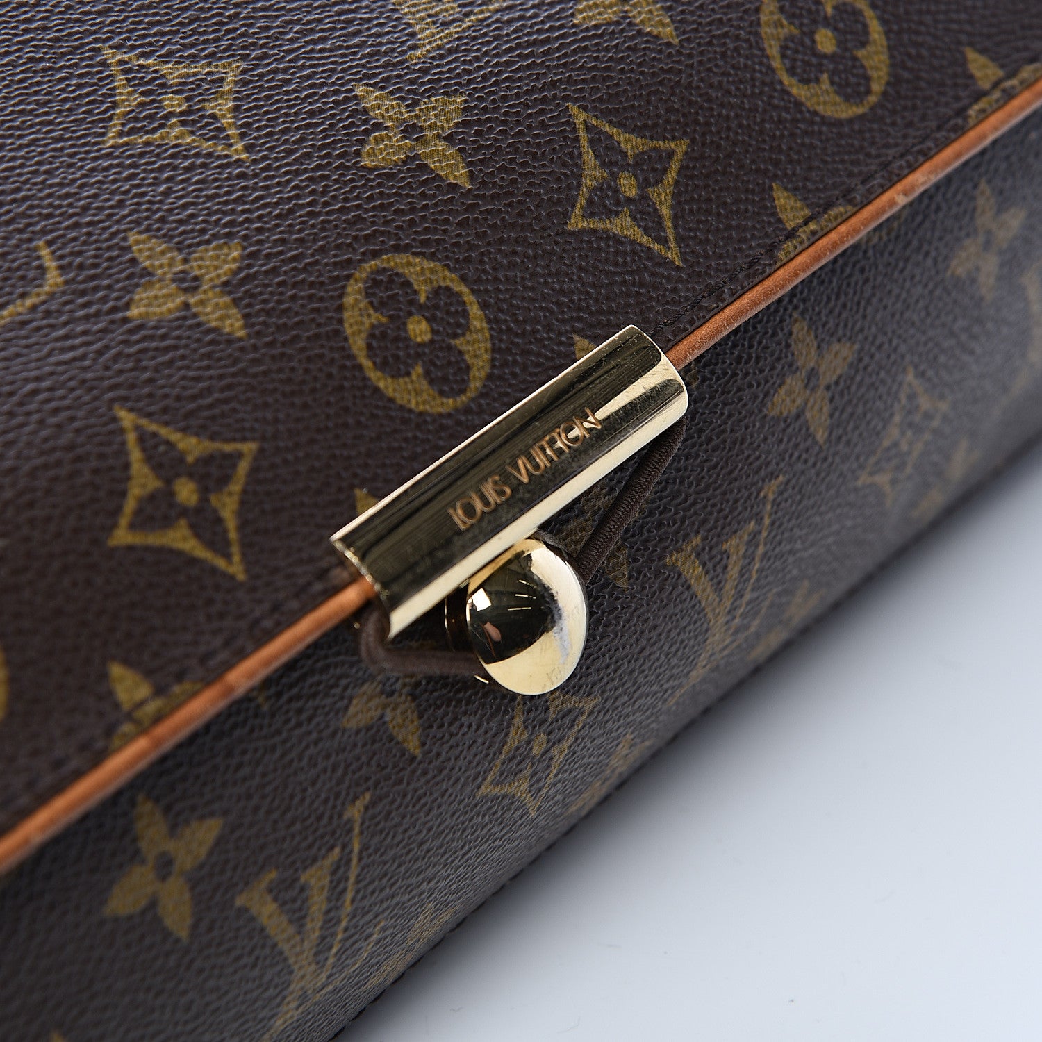 Louis Vuitton Monogram Abbesses Messenger Bag 12 of 15