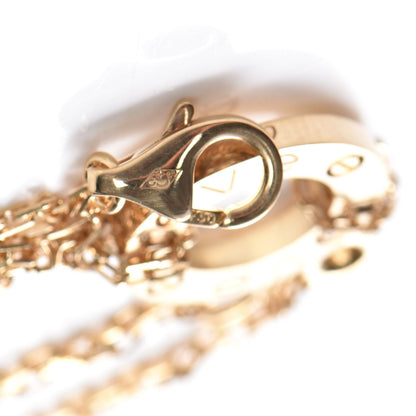 Cartier 18K Yellow Gold Diamond LOVE Bracelet 5 of 9