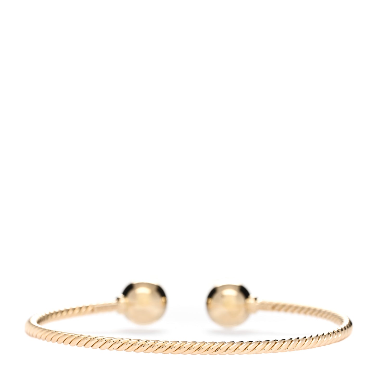 18K Yellow Gold 10mm Solari Bracelet
