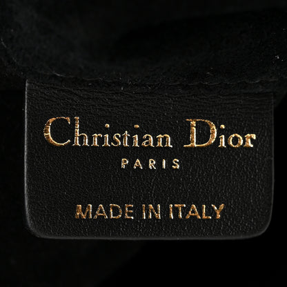 Christian Dior Calfskin Macrocannage Medium Toujours Black 7 of 11