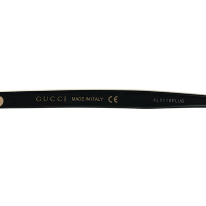 Gucci Acetate GG Sunglasses GG0022S Black 5 of 8