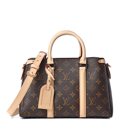 Louis Vuitton Monogram Soufflot BB 1 of 10