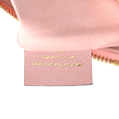 Louis Vuitton Empreinte Twice Rose Ballerine 9 of 15
