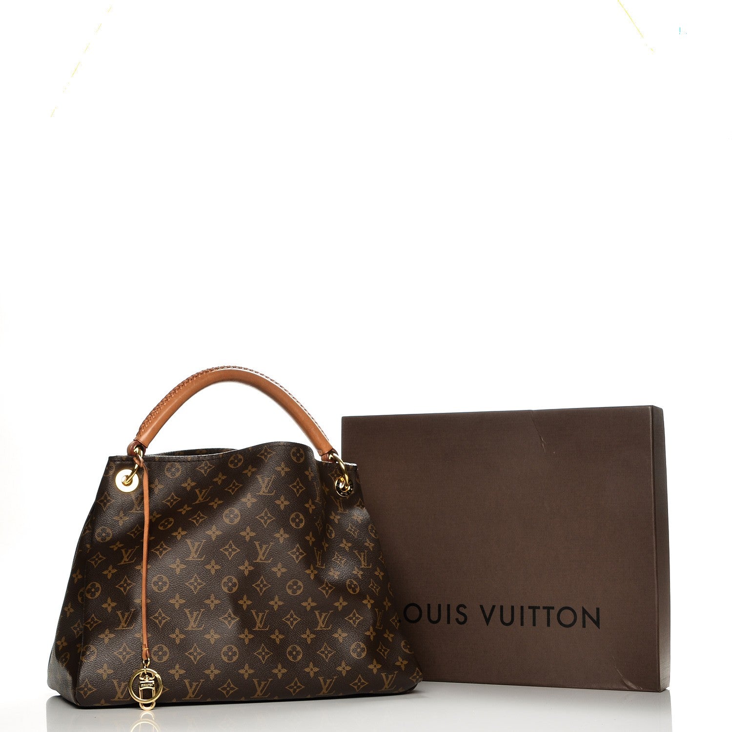 Louis Vuitton Monogram Artsy MM 9 of 9