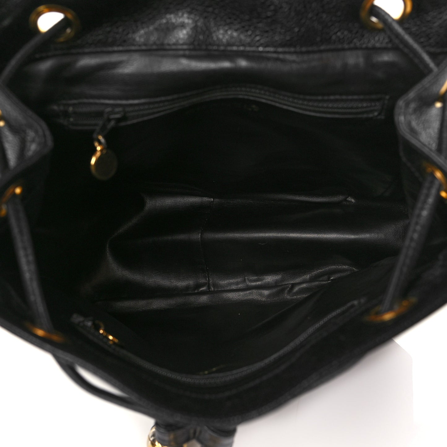 Caviar CC Backpack Black