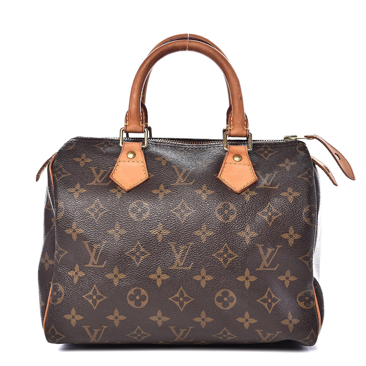 Louis Vuitton Monogram Speedy 25 1 of 13