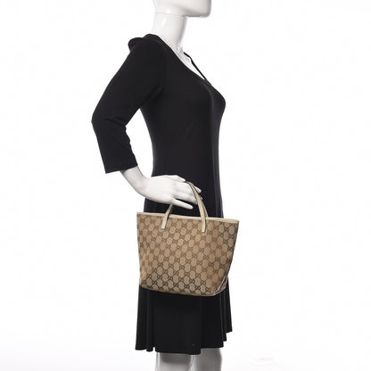 Gucci GG Monogram Mini Zoo Bird Tote 2 of 10